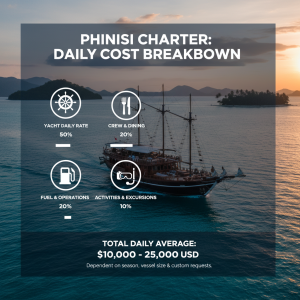 Komodo Phinisi Charter — Phinisi Charter Cost Breakdown: What…